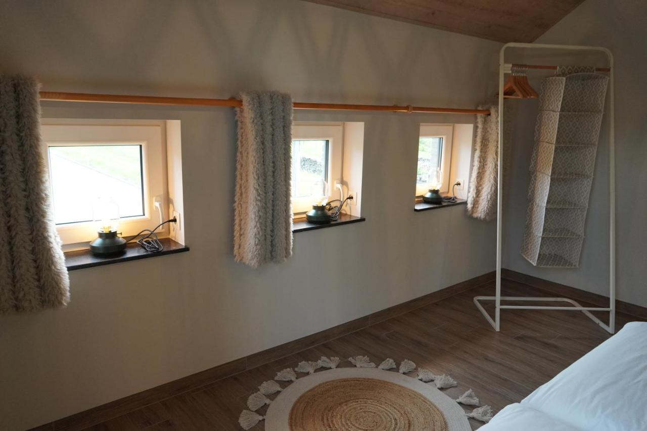 "Petite Perle En Haute Ardenne" Avec Vue Sur La Vallee, Cabine Infra-Rouge Et Bain Balneo Lierneux Exterior foto